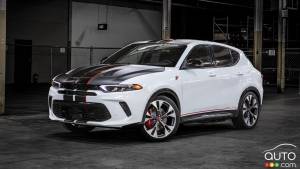Dodge Hornet R/T GLH Concept: a Second GLH Version for the Newest Dodge SUV